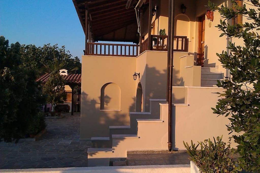 Explore Aegina Island Souvala Exteriér fotografie